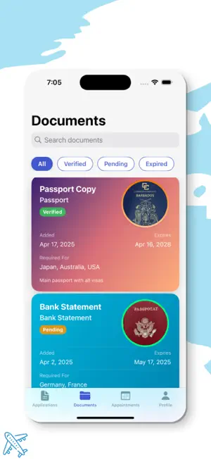 Easy Visa Services screenshot 4