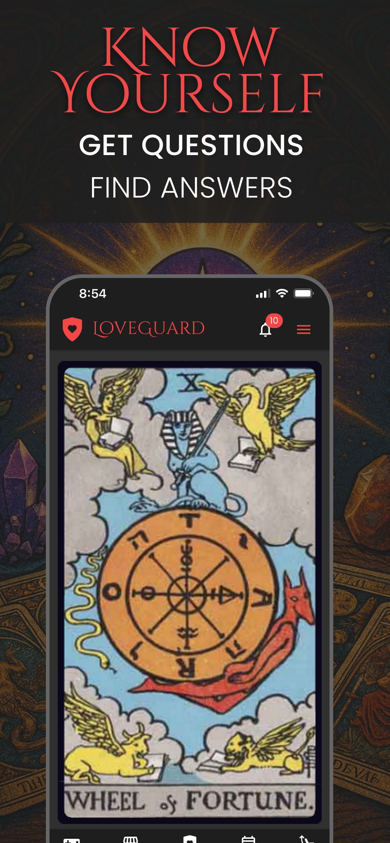 LOVEGUARD screenshot 6