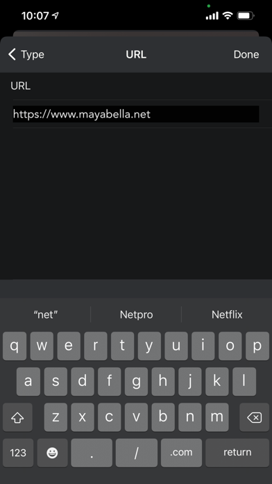 QR & Barcode Reader App screenshot