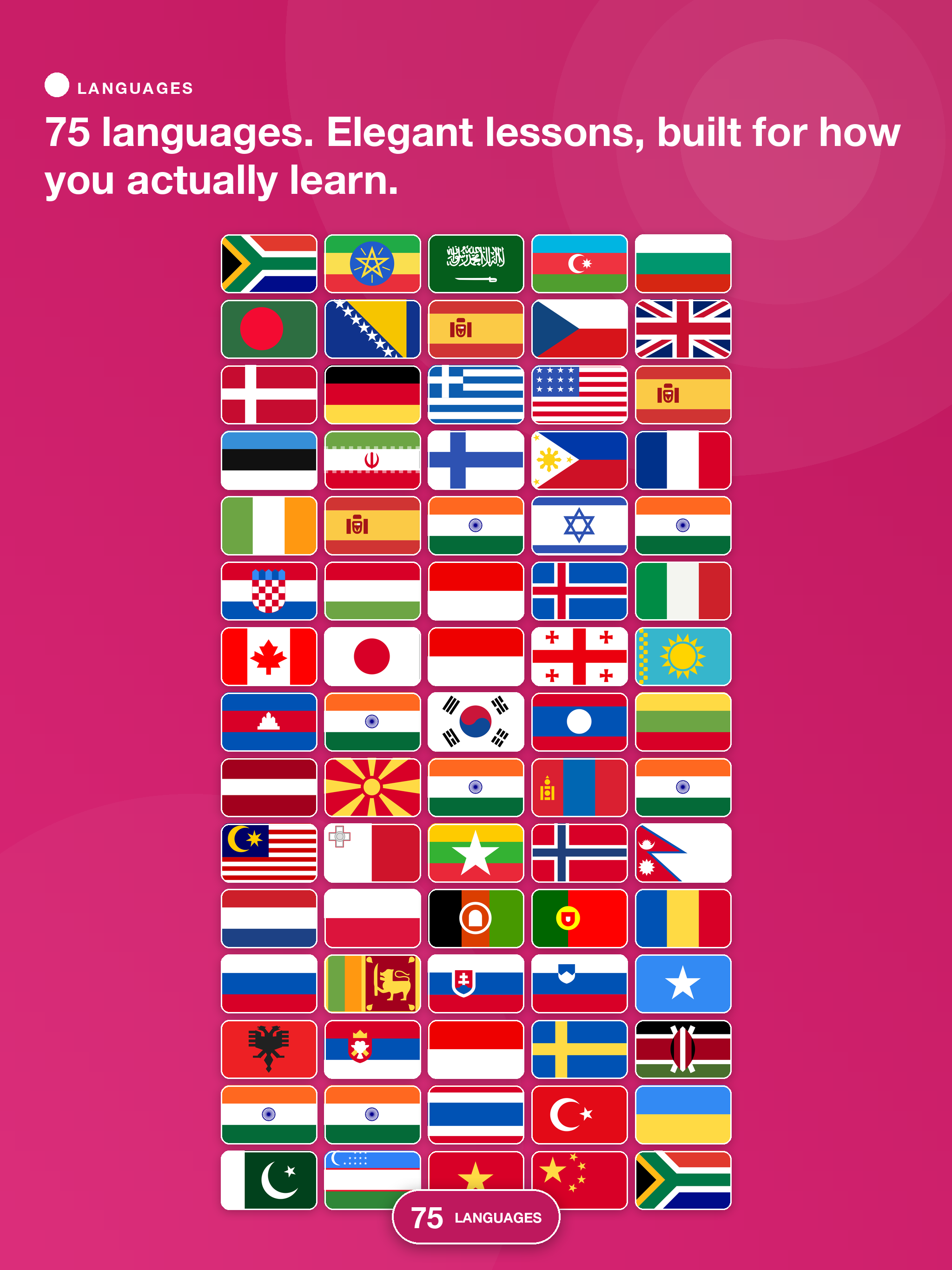 Learn Languages - AuraLingo screenshot 9