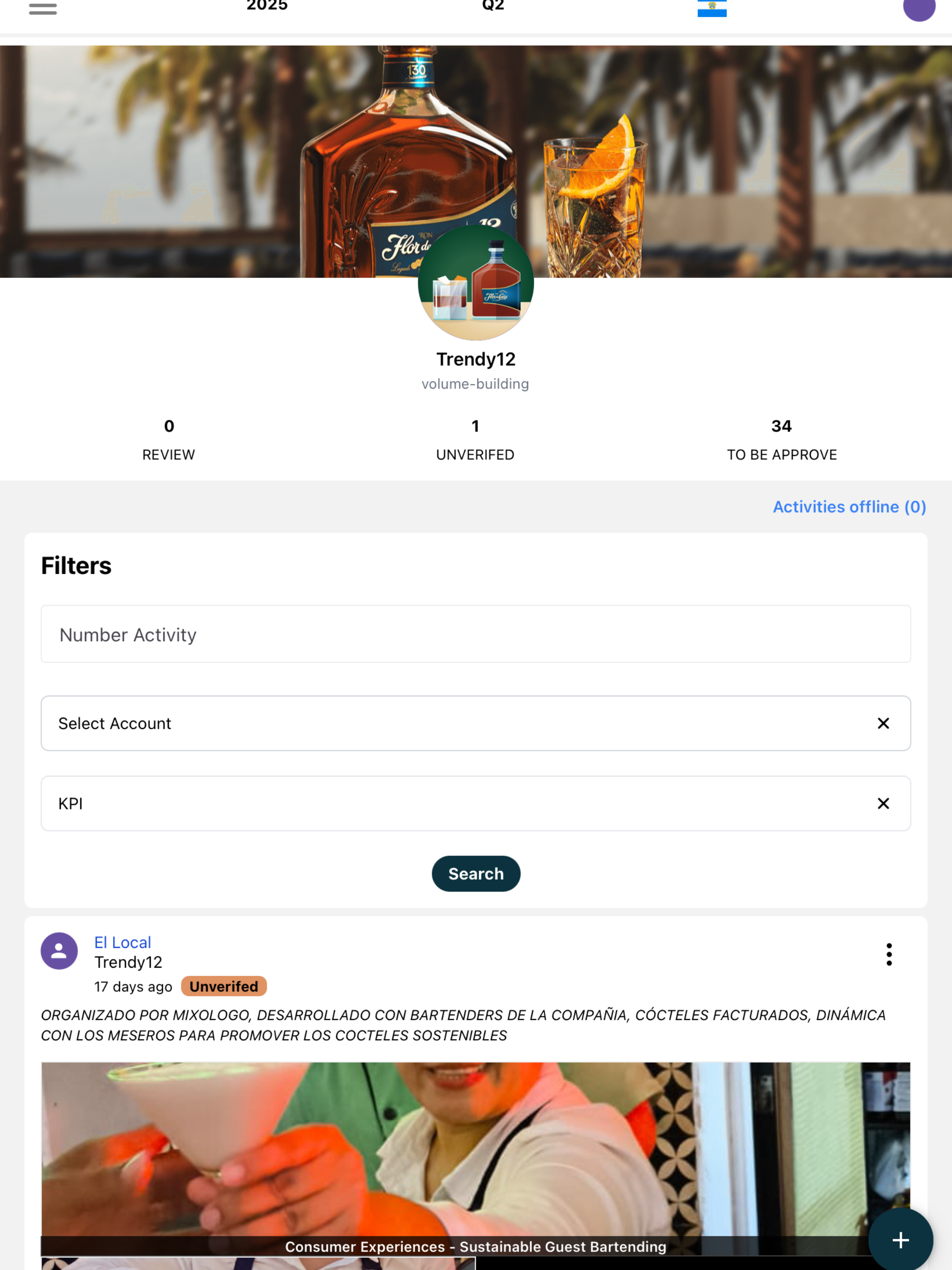 360 Marketing Platform