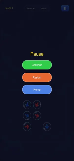 Quick Arrow Color Pop screenshot 3