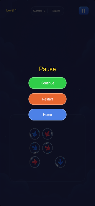 Quick Arrow Color Pop Screenshot 3 of 3