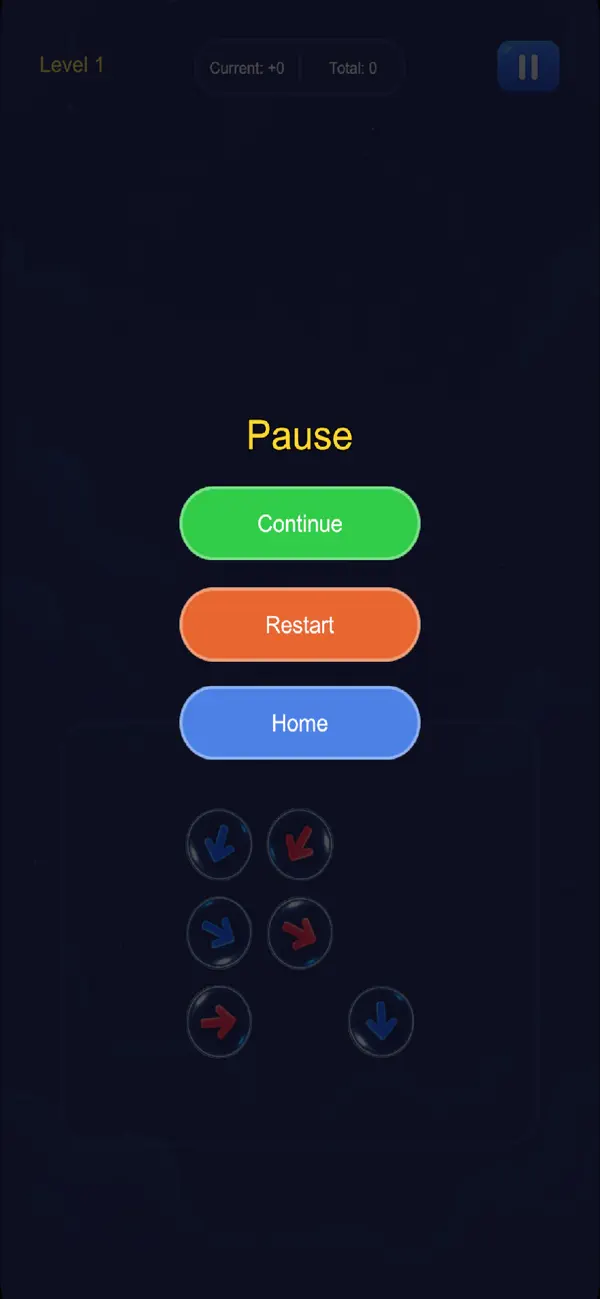 Screenshot #3 pour Quick Arrow Color Pop
