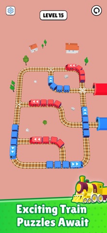 Track Titan screenshot