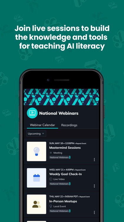 aiEDU The AI Education Project