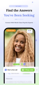 Kasamba Psychic Reading Chat screenshot