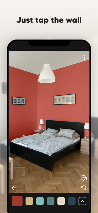 Paint my Room: Wall Visualizer Screenshot 4 of 4