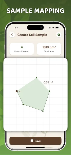 Soil Sampler. screenshot 2