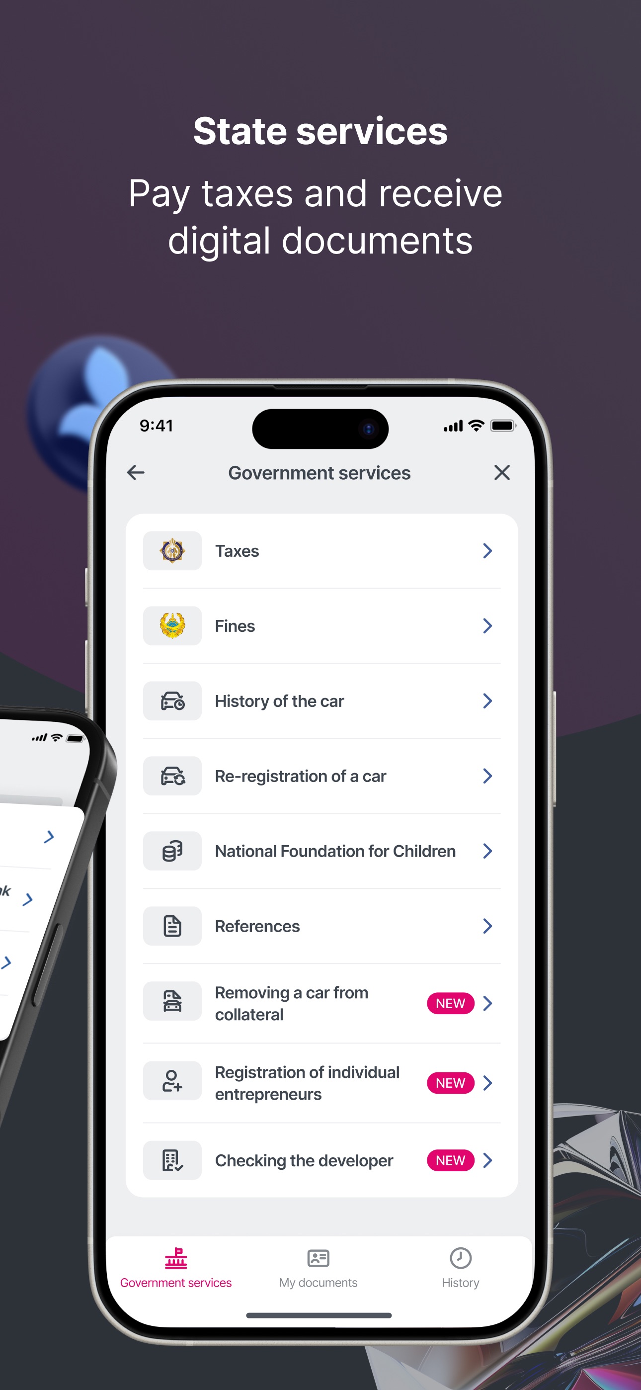 Screenshot 4 of Eurasian Bank