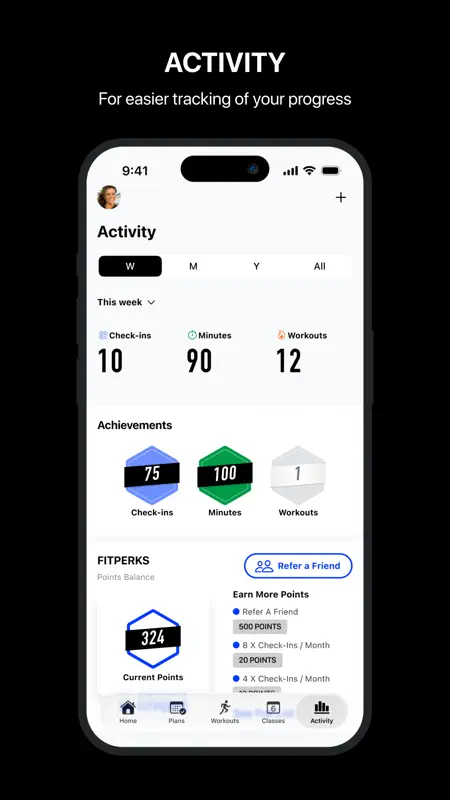 24GO by 24 Hour Fitness screenshot 6 of 7