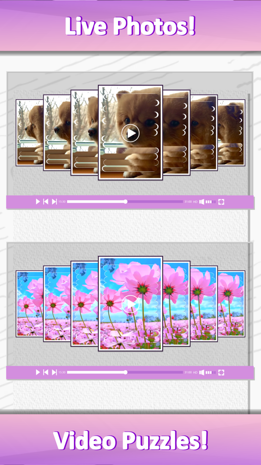 #5. Popsicle Sort: Jigsaw Puzzle (iOS) 由: Shobhit Samaria