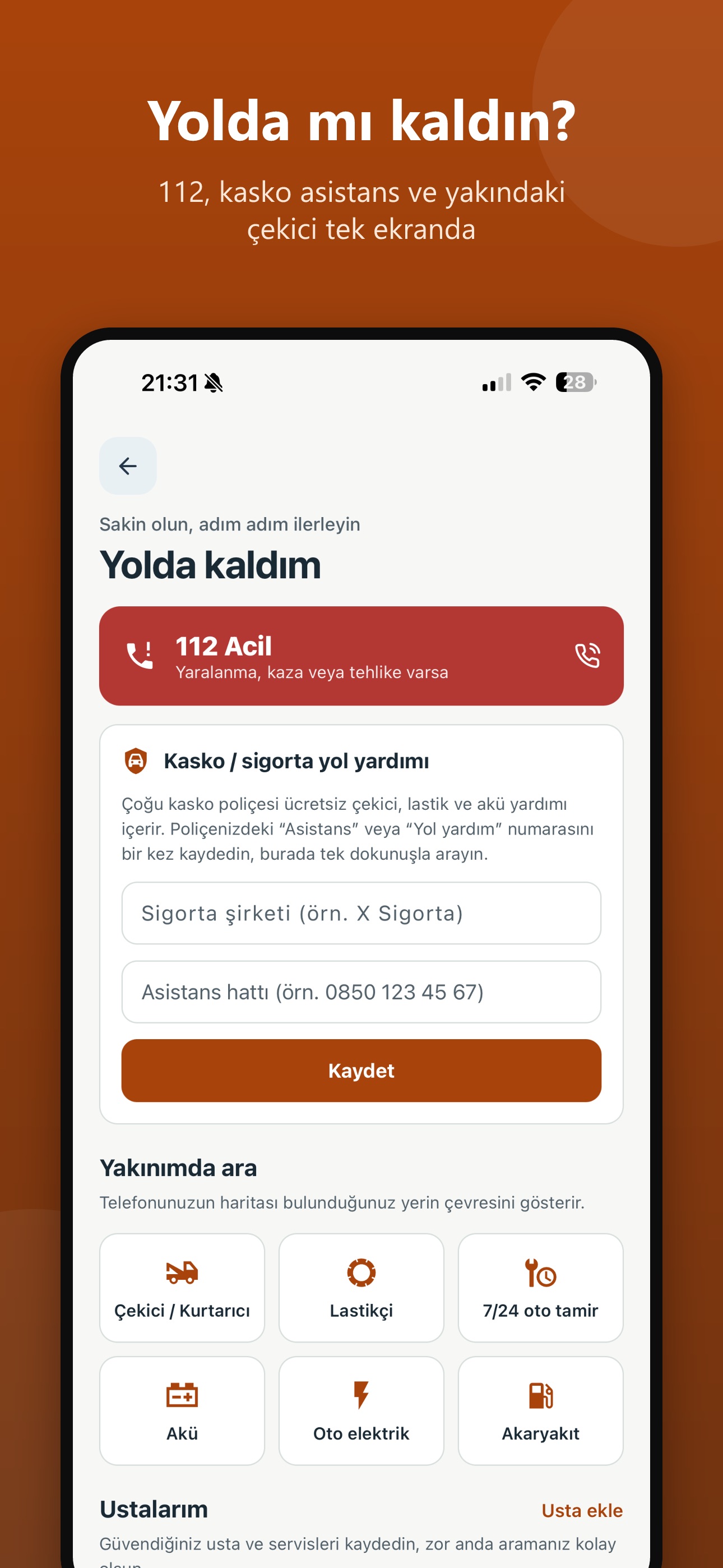 Screenshot 3 of Araç Cebimde