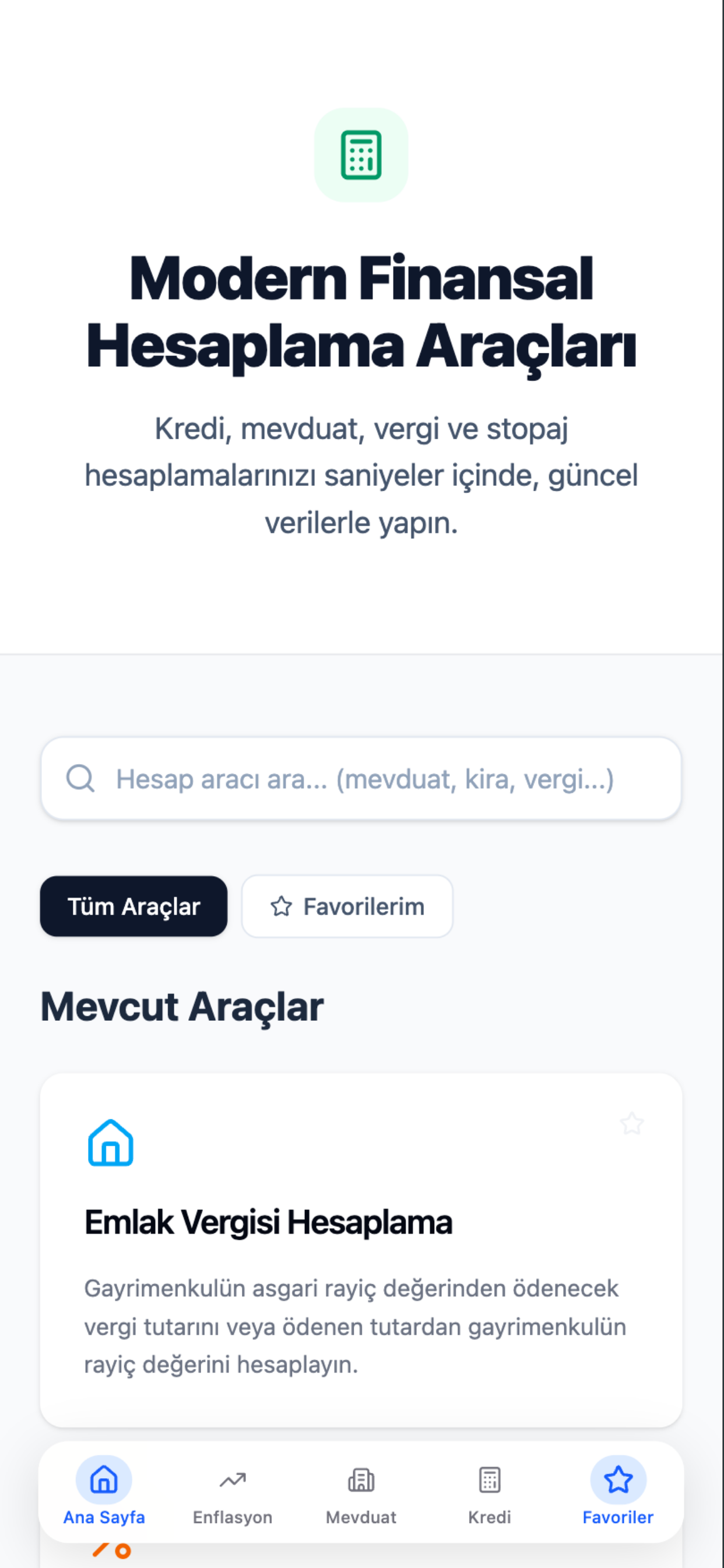 FreeHesapla