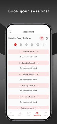 Silencer Sports Performance screenshot