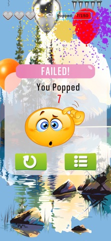 Balloons Popping screenshot