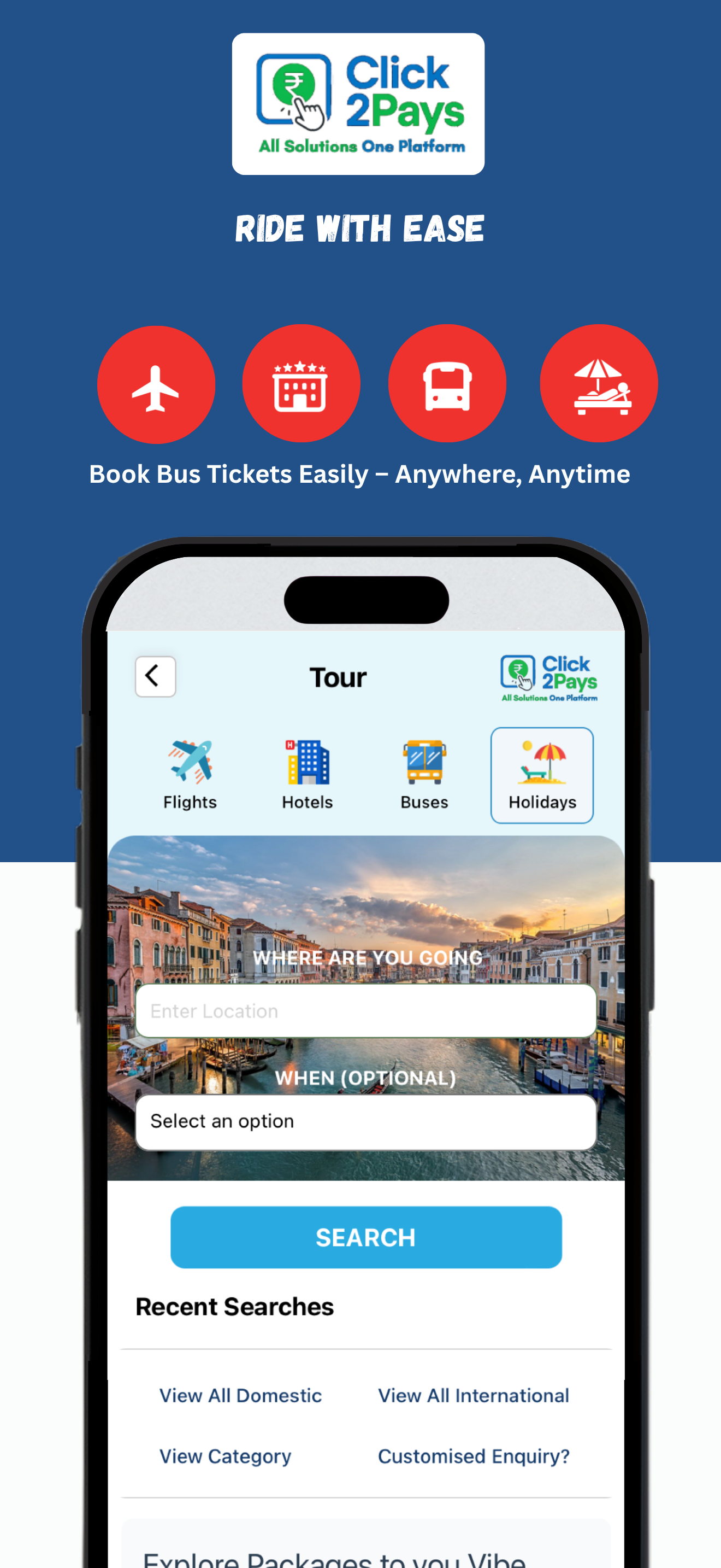 Click2pays screenshot 5