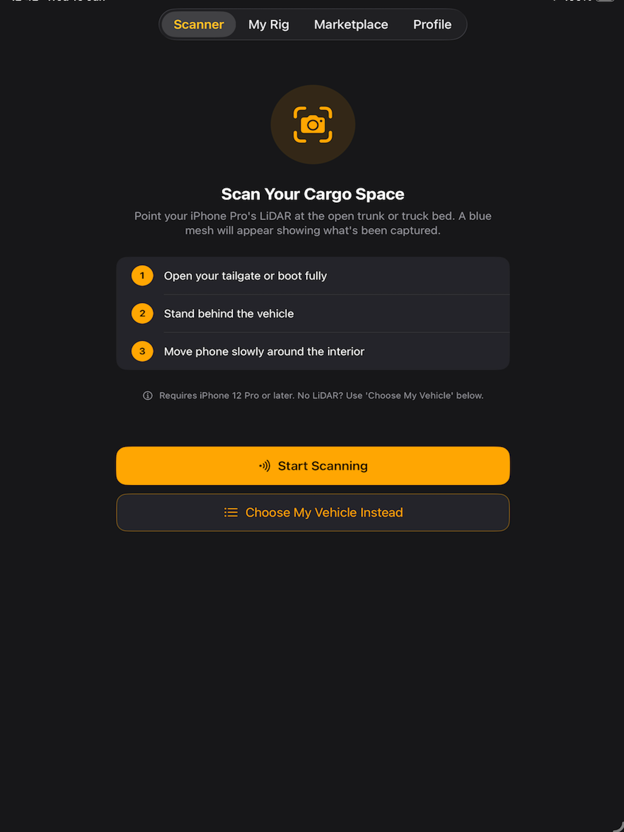AO:RigFit - 3D Gear Fitting screenshot 10