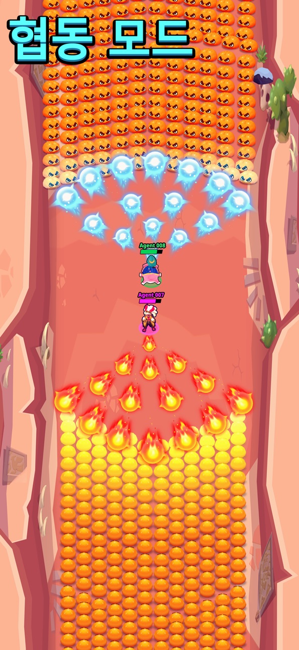 Elemental Adventurer iOS Mod IPA screenshot 5 - iOS game interface