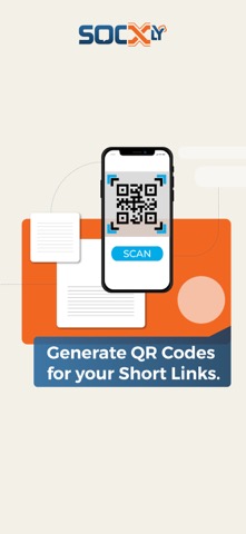 Socxly: Smart URL Shortenerのおすすめ画像3