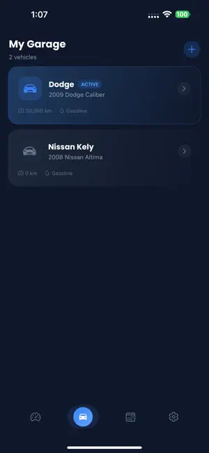 My Car Companion screenshot 3