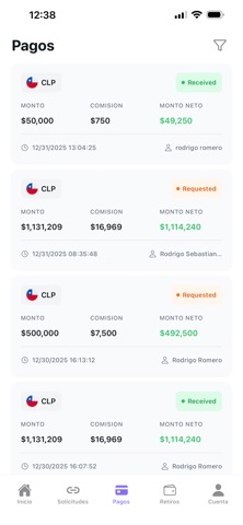 Aloha Pay screenshot
