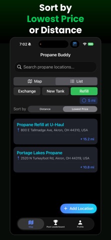 PropaneScout: Propane Prices Screenshot 4 of 9