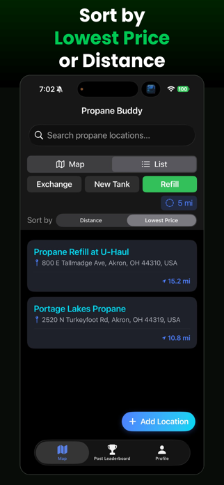 PropaneScout Screenshot 4 of 9