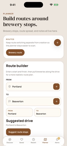 Brewery Near Me screenshot