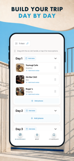 Let’s Go: Travel Guide screenshot 3