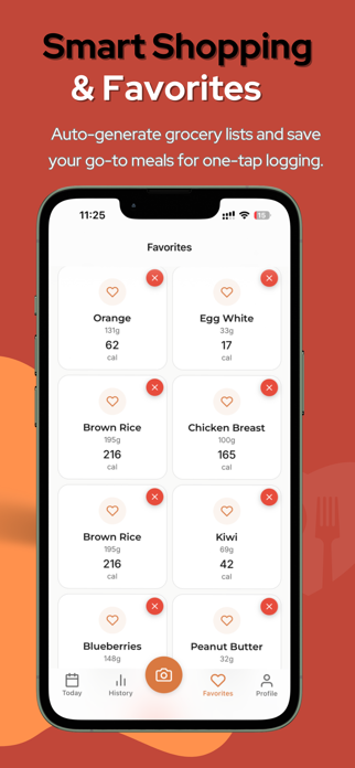 Calorie Helper Pro Screenshot 8 of 8