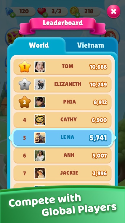 Triple Tile - Tile Master screenshot-4