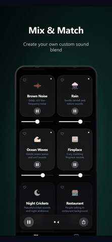Noise Player Screenshot 3 of 5