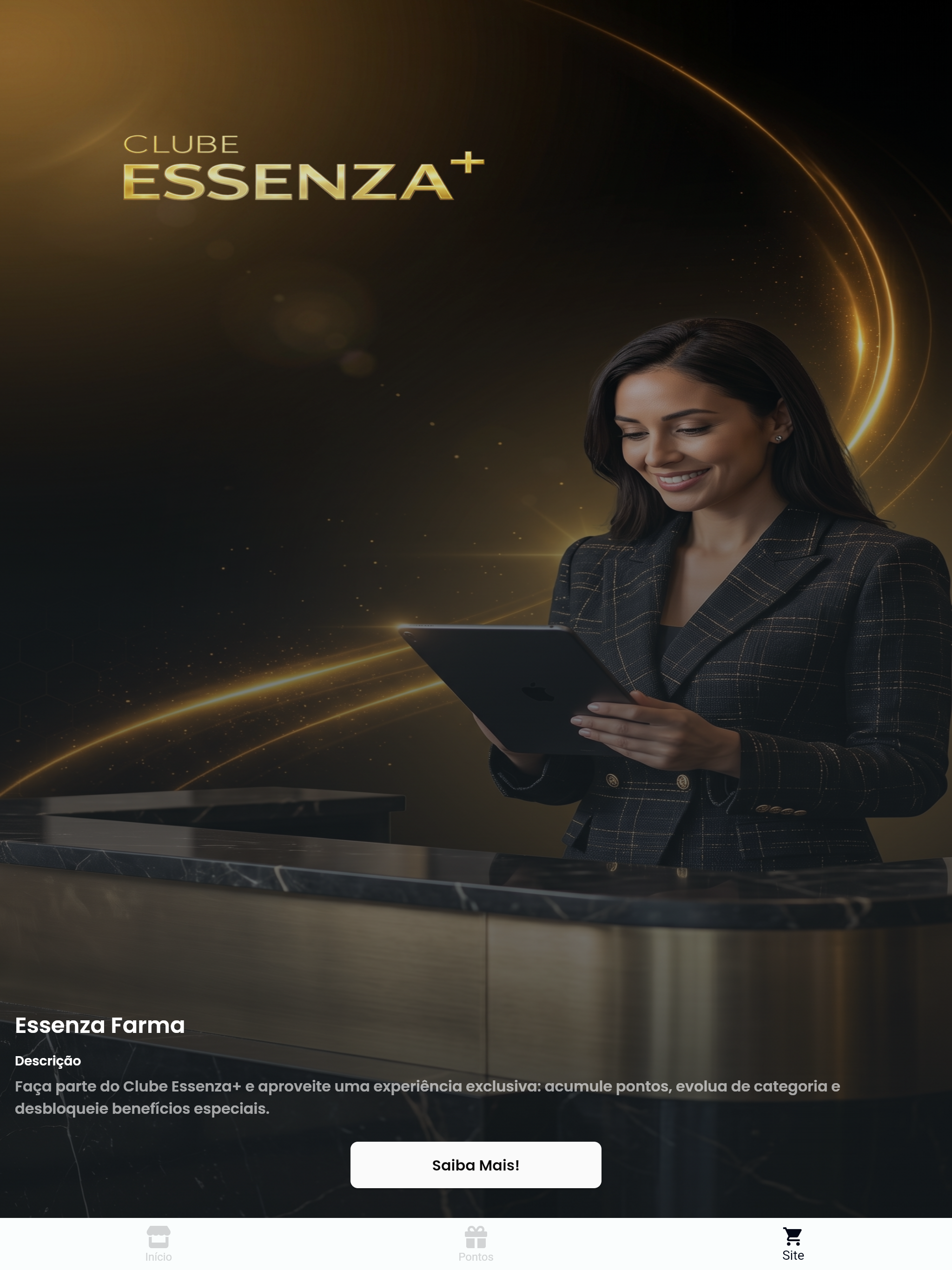 Clube Essenza+ screenshot 9