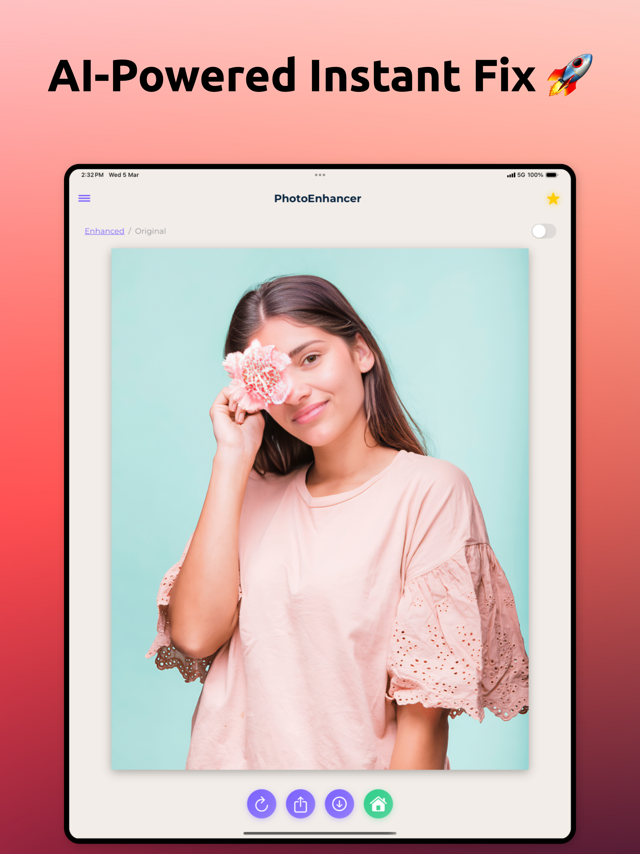 AI Image Enhancer & Clarity screenshot 11