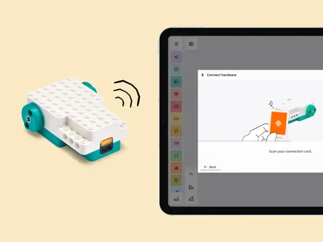 LEGO® Education Coding Canvas - Education App | MWM