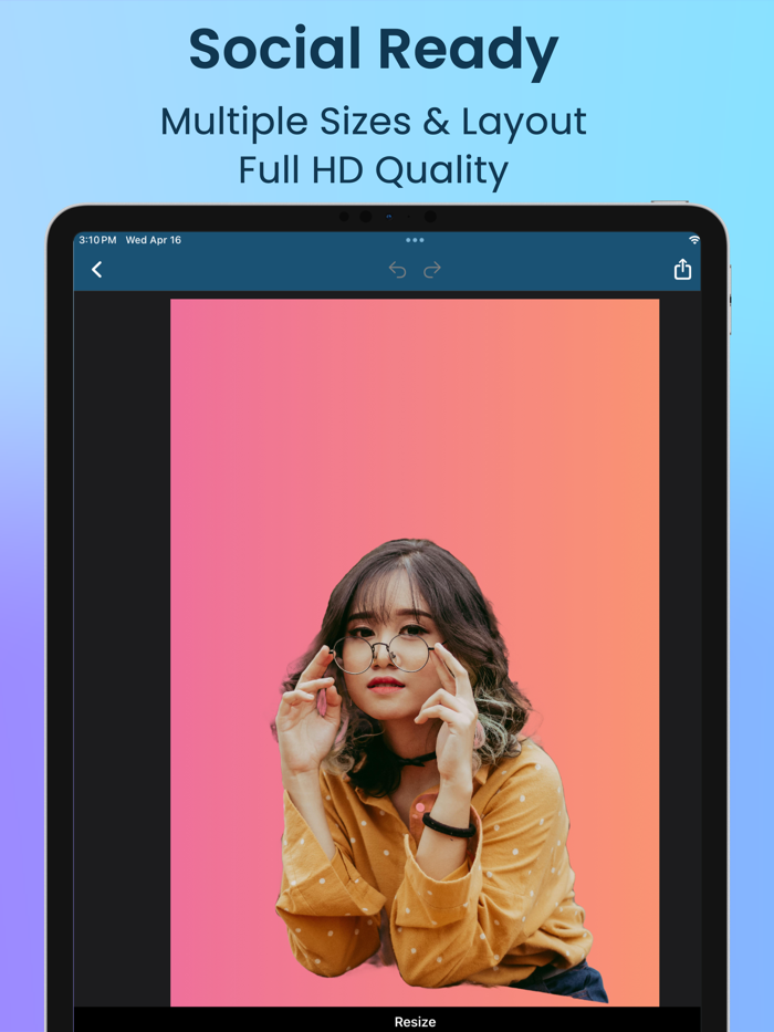AI Background Eraser CleanCut