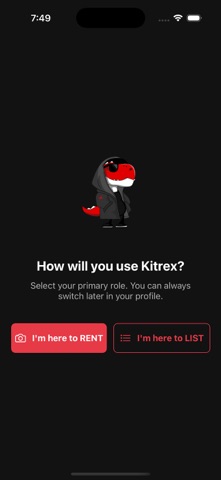 Kitrex screenshot