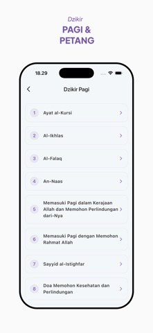 Dzikir Pagi Petang screenshot