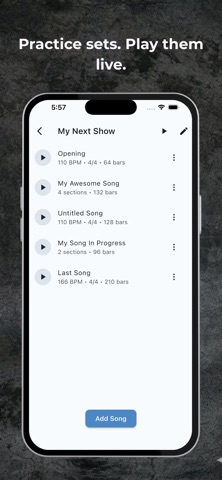 Metronome Accento Screenshot 5 of 8