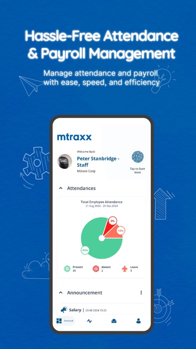 mtraxx Screenshot