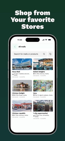 CitiMal screenshot