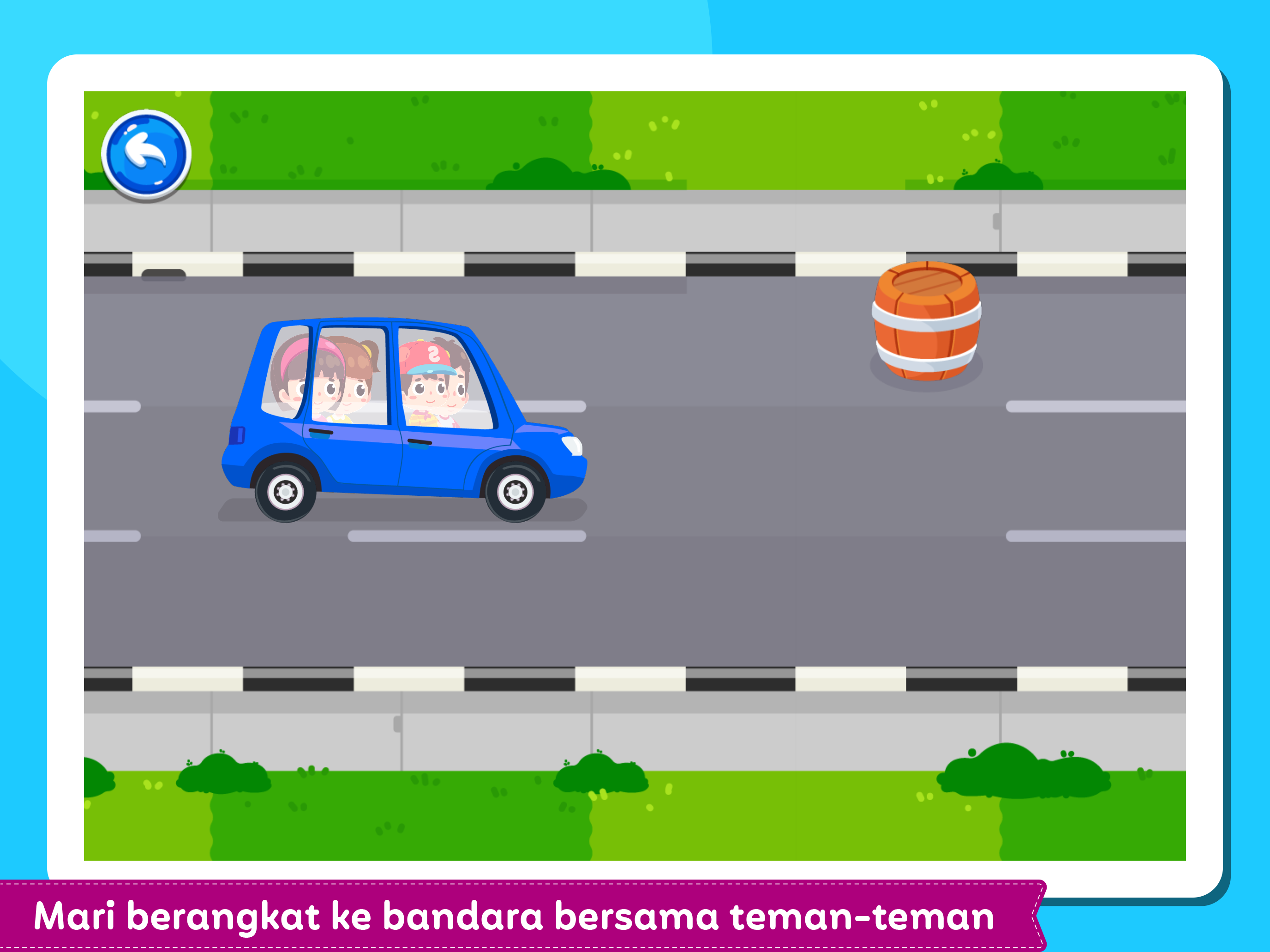 Dunia Secil Bandara