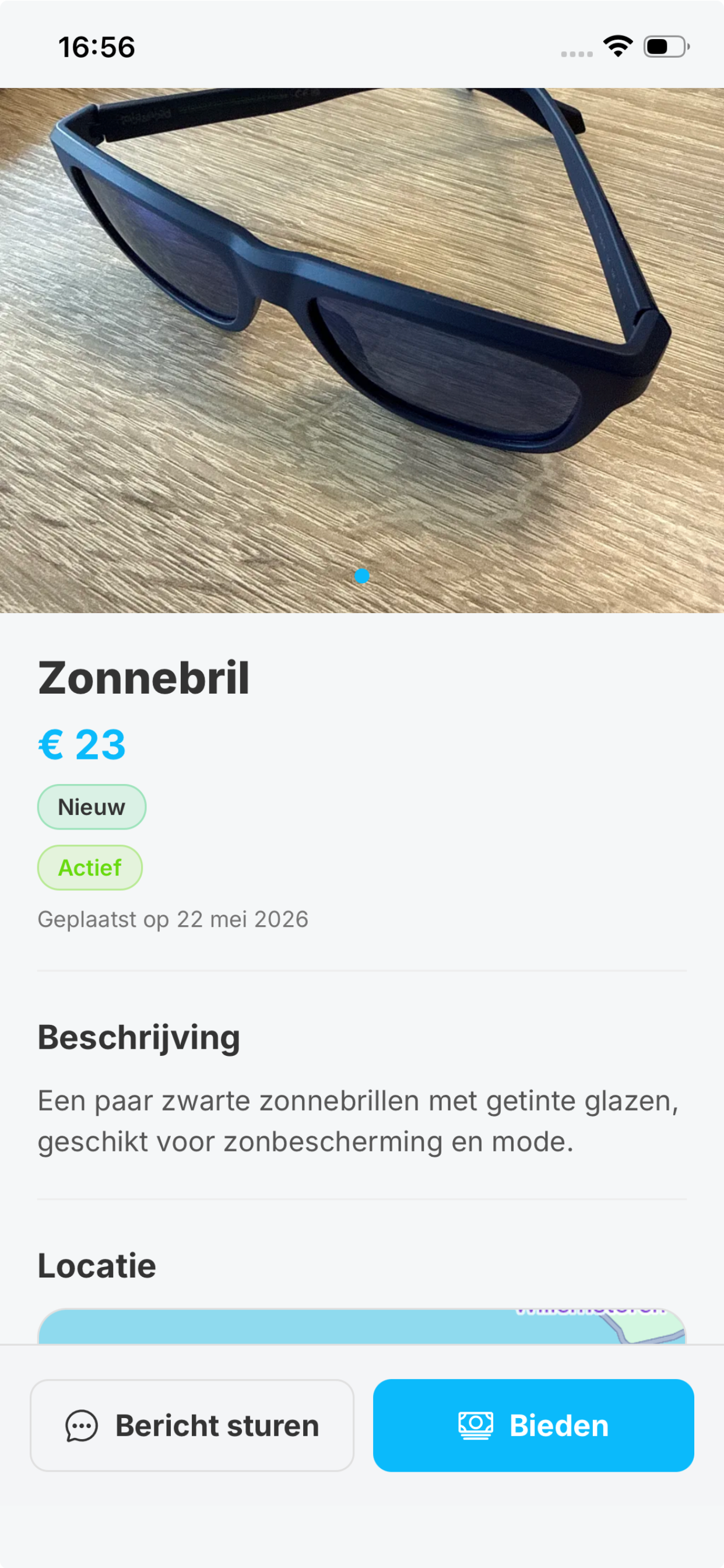 Vendy Marketplace screenshot 4