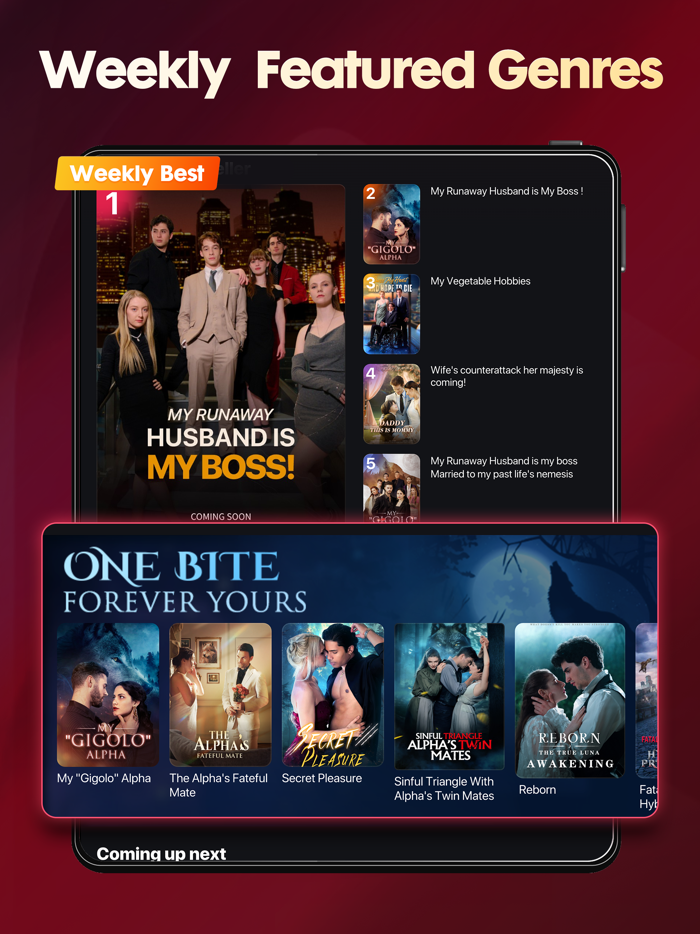 Playlet Watch Short DramasTV