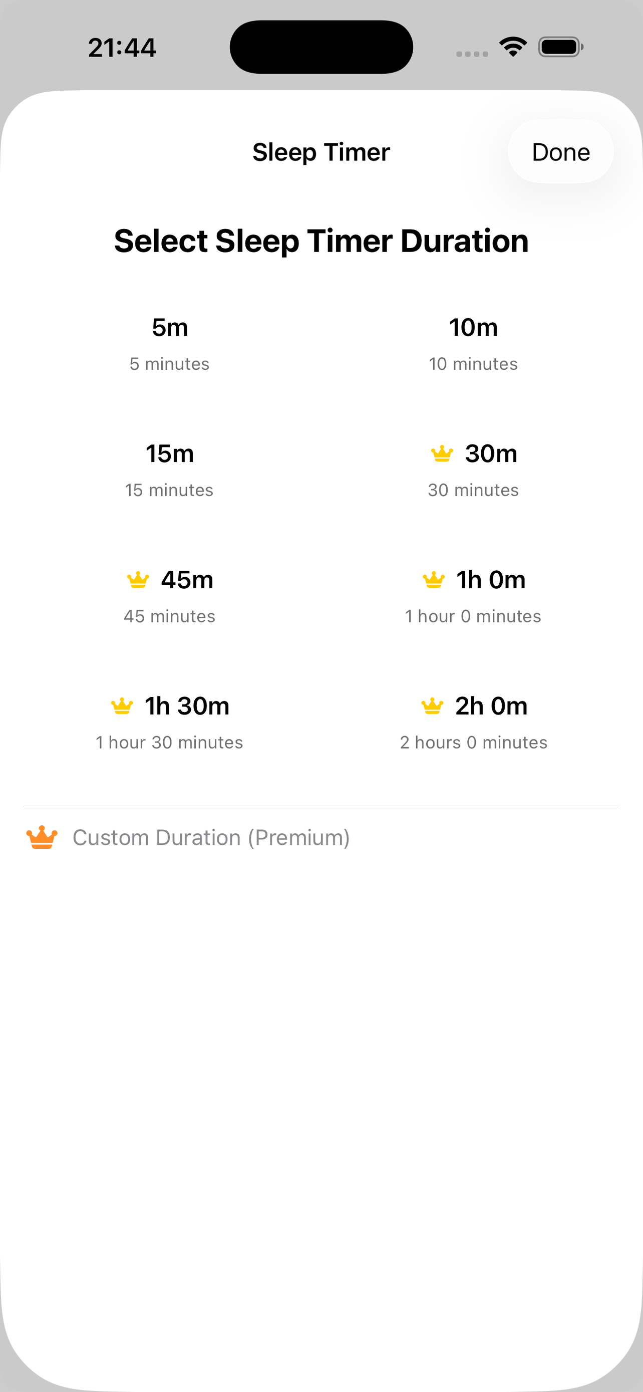 StreamDab — Internet Radio screenshot 7