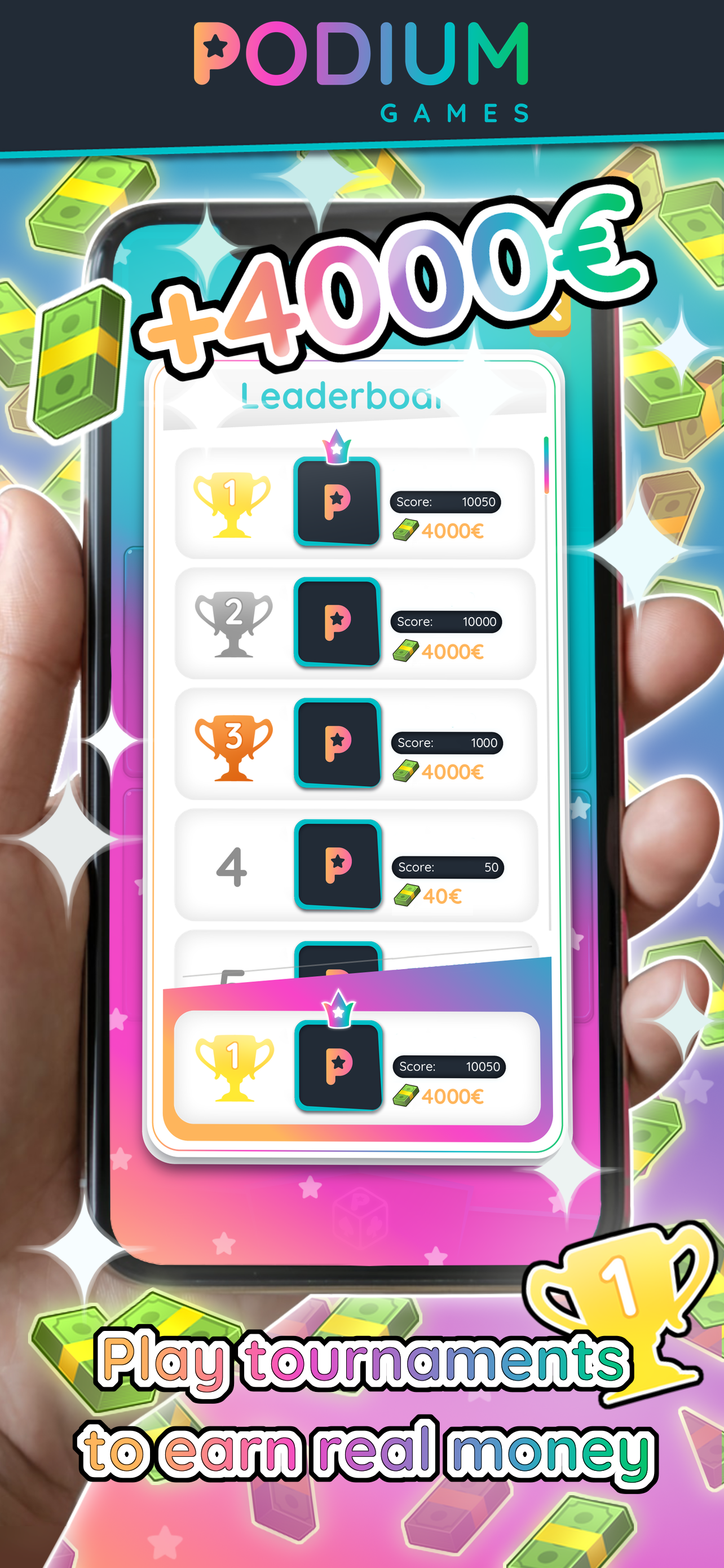 Podium Games