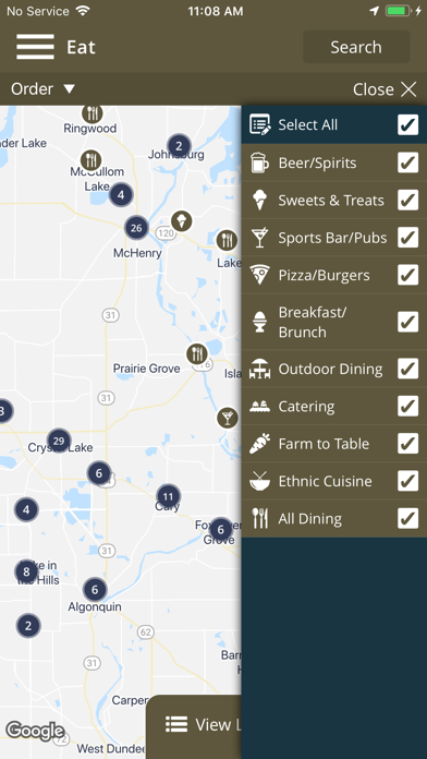 Naturally McHenry County Screenshot
