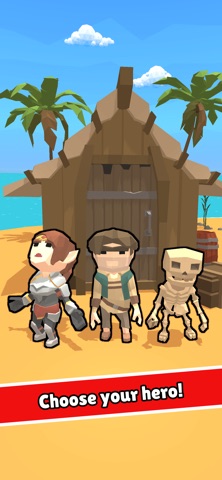 Underisland - Mining Adventure Screenshot 1 of 7