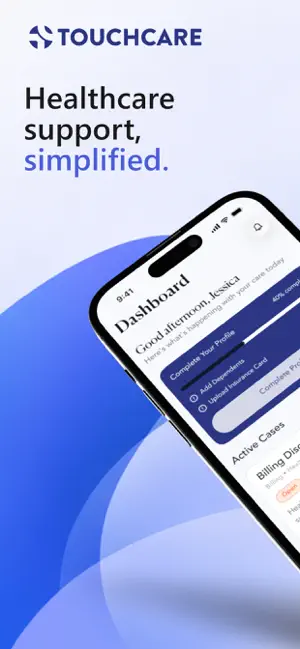 TouchCare screenshot 1